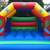 Kids Roofed Party Castle - 12ft x 12ft