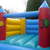 DLB Leisure - Kids Colour Turret Castle 2