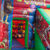 Circus Slide  Castle - Entrance