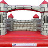 DLB Leisure - Red Camelot 15x18 White